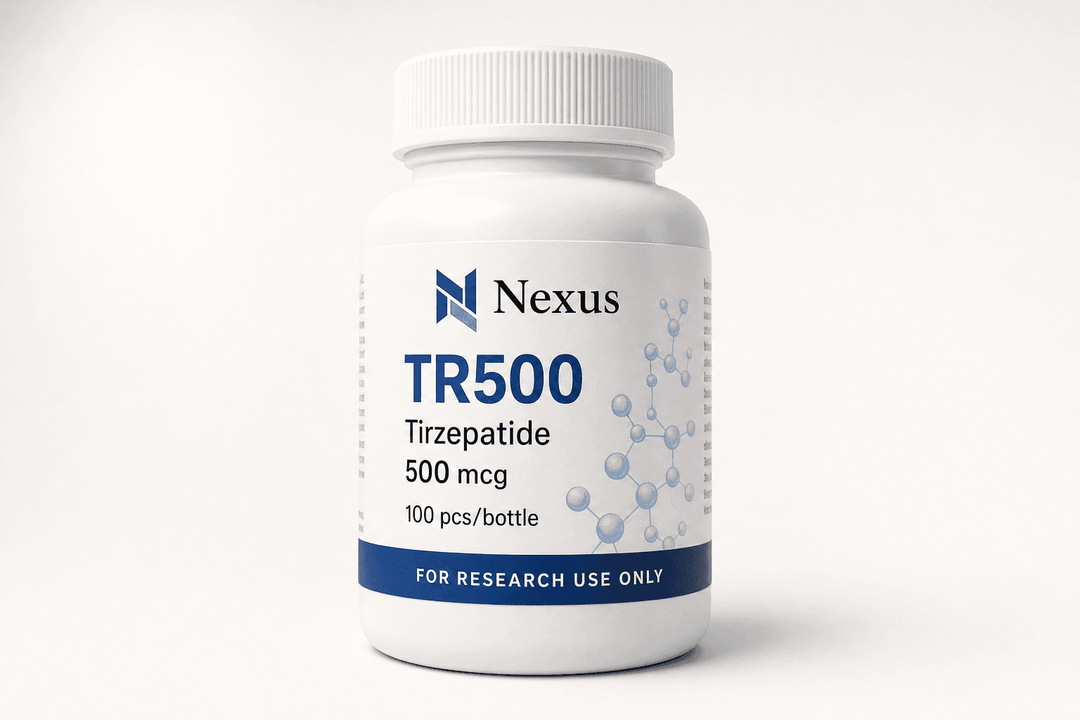 Visuel produit de Tirzepatide