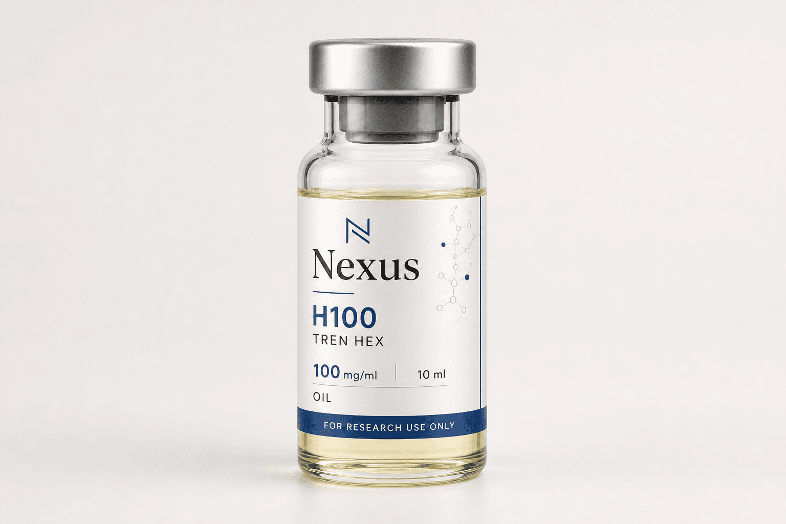 Trenbolone cyclohexylmethyl carbonate 제품 비주얼