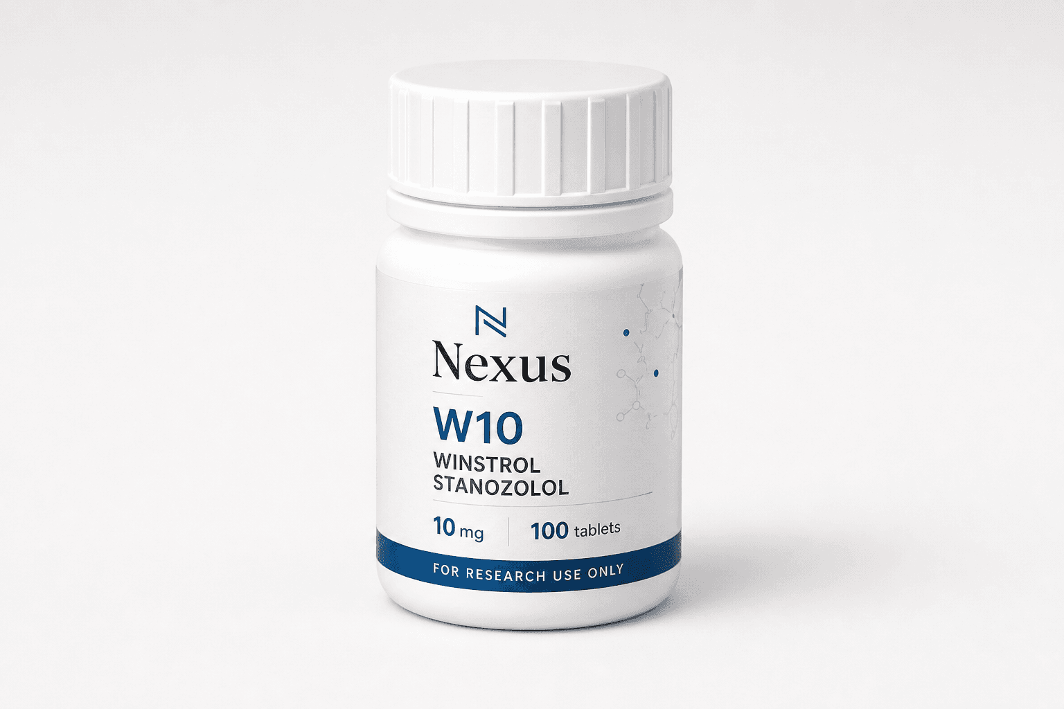 Winstrol / Stanozolol の製品ビジュアル